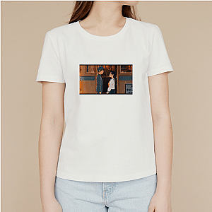 History Lives Here From Up On Poppy Hill T-Shirts