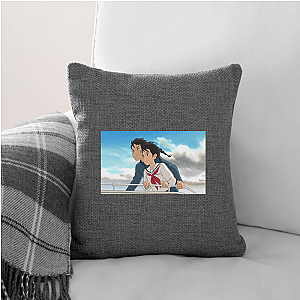 Poppy Hill Nostalgia Club From Up On Poppy Hill Pillows Cover