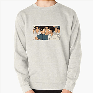 Love Rises on Poppy Hill From Up On Poppy Hill Sweatshirts