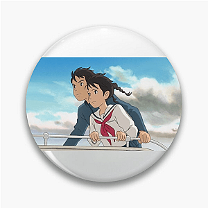 Poppy Hill Nostalgia Club From Up On Poppy Hill Pins