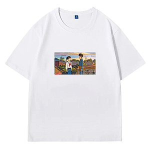 From Up High, We Dream From Up On Poppy Hill T-Shirts