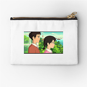 Poppy Hill, Still Waiting From Up On Poppy Hill Zipper Pouches