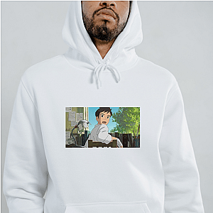 Sunsets & Poppy Hill From Up On Poppy Hill Hoodies