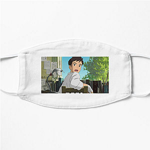 Sunsets & Poppy Hill From Up On Poppy Hill Face Masks