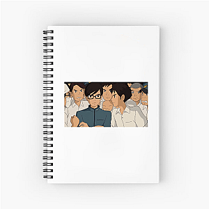 Love Rises on Poppy Hill From Up On Poppy Hill Notebook