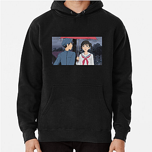 We Grew on Poppy Hill From Up On Poppy Hill Hoodies