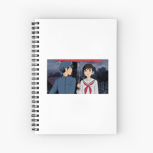 We Grew on Poppy Hill From Up On Poppy Hill Notebook
