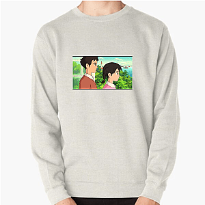 Poppy Hill, Still Waiting From Up On Poppy Hill Sweatshirts