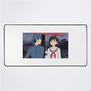 We Grew on Poppy Hill From Up On Poppy Hill Mouse Pads