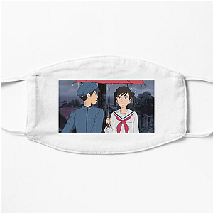 We Grew on Poppy Hill From Up On Poppy Hill Face Masks