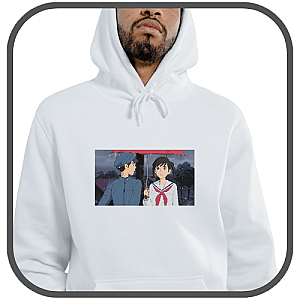 From Up On Poppy Hill Hoodies