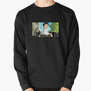 Sunsets & Poppy Hill From Up On Poppy Hill Sweatshirts