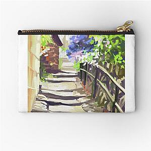 Sunny Steps Zipper Pouch at Robin Hood's Bay