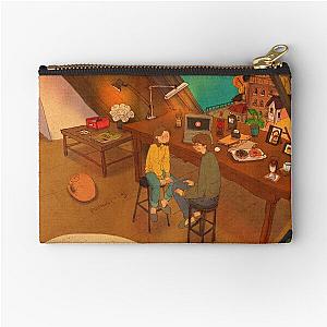 Puuung Illustration 419 Zipper Pouch