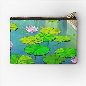 Anime Movie Scenery Zipper Pouch