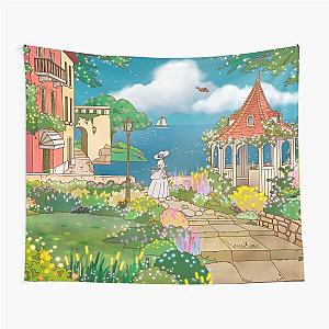 Private Garden Tapestry