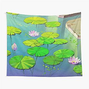 Anime Movie Scenery Tapestry