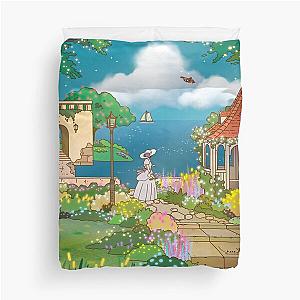 Private Garden Duvet Cover