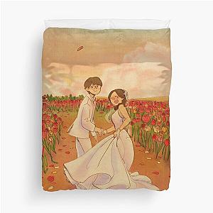 Puuung Illustration 282 Duvet Cover