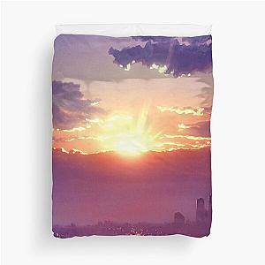 Whisper of Inspiration Duvet Cover