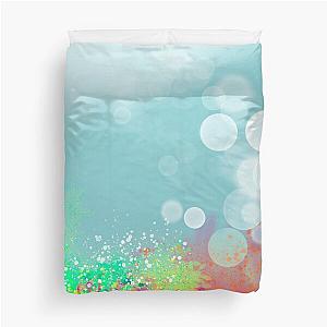 Coral Reef Duvet Cover