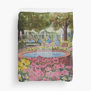 Prescott Park Summer Duvet Cover