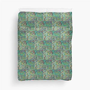 Mental Semiconductor Duvet Cover