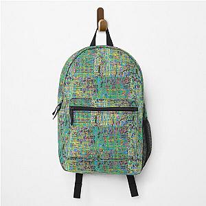 Mental Semiconductor Backpack