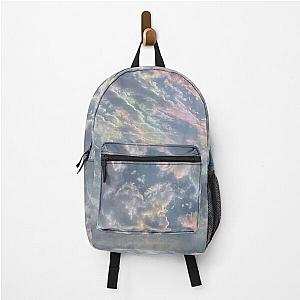 Retro Rainbow Cloud Backpack