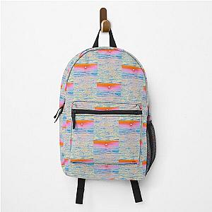 Leahi Park Sunset Moss VII Backpack