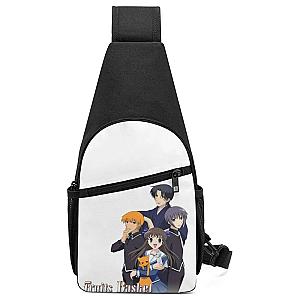 Fruits Basket Sling Bag