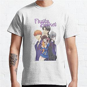 Fruits Basket T-Shirts - Fruits Basket  Classic T-Shirt RB0909