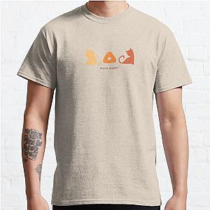 Fruits Basket T-Shirts - Minimalist Fruits Basket 5 Classic T-Shirt RB0909