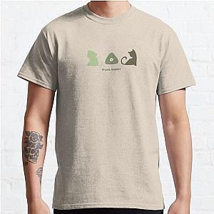 Fruits Basket T-Shirts - Minimalist Fruits Basket 4 Classic T-Shirt RB0909