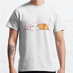 Fruits Basket T-Shirts - Tohru, Yuki, Kyo Classic T-Shirt RB0909
