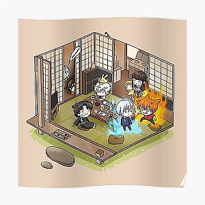 Fruits Basket Posters - Fruits Basket Mini Poster RB0909
