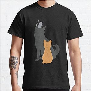 Fruits Basket T-Shirts - Kyo, Shigure &amp; Yuki Classic T-Shirt RB0909