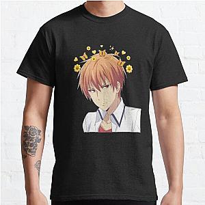 Fruits Basket T-Shirts - Kyo Sohma  Classic T-Shirt RB0909