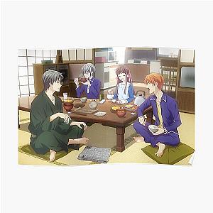 Fruits Basket Posters - Furuba Remake Poster RB0909