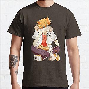 Fruits Basket T-Shirts - Fruits Basket anime cartoon Classic T-Shirt RB0909