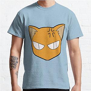 Fruits Basket T-Shirts - Kyo Cat Form Classic T-Shirt RB0909