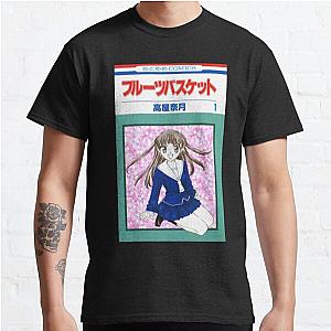Fruits Basket T-Shirts - Fruits Basket Classic T-Shirt RB0909