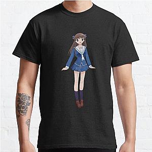Fruits Basket T-Shirts - Tohru Honda Classic T-Shirt RB0909