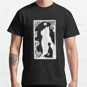 Fruits Basket T-Shirts - Fruits Basket Cat Classic T-Shirt RB0909