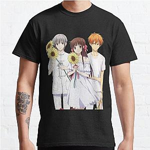 Fruits Basket T-Shirts - Fruits Basket Classic T-Shirt RB0909