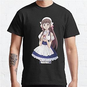 Fruits Basket T-Shirts - Persocom Tohru Classic T-Shirt RB0909