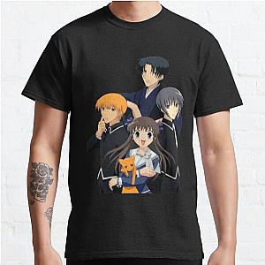 Fruits Basket T-Shirts - Fruits Basket Classic T-Shirt RB0909