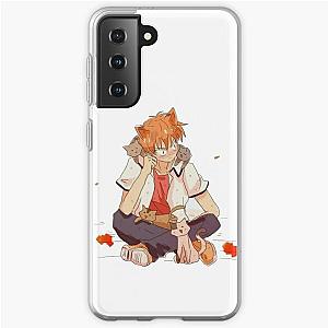 Fruits Basket Cases - Fruits Basket Kyo Samsung Galaxy Soft Case RB0909