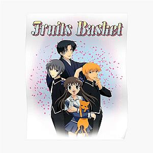 Fruits Basket Posters - Let's Stay Together Always Poster RB0909