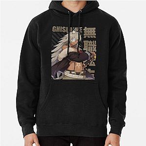 Mushoku Tensei Hoodies – Ghislaine Dedoldia Pullover Hoodie